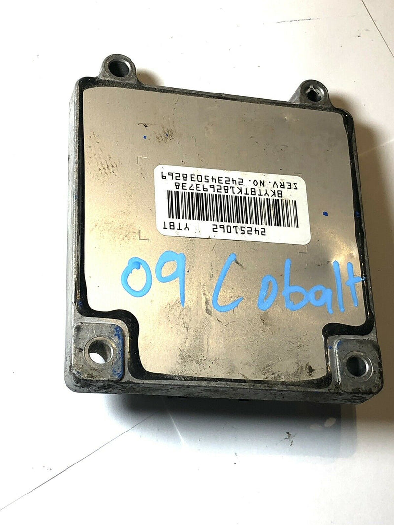 2007-2012 Chevrolet Malibu 2.4L Engine Computer Control Module ECM ECU PCM OEM