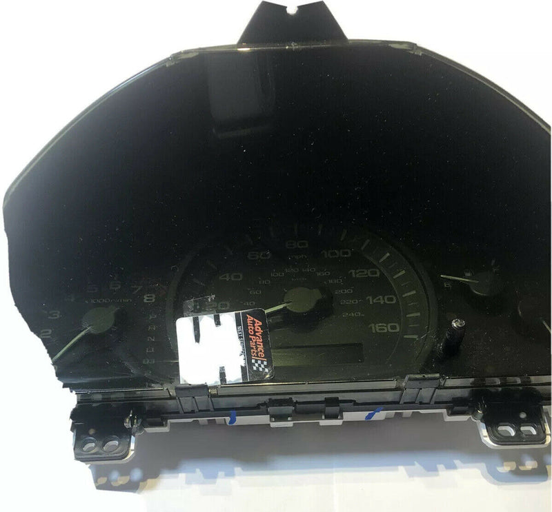 100,000 Miles 2003 - 07Honda ACCORD 3.0L INSTRUMENT CLUSTER 78100-SDB-A231-M1