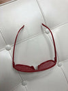 So You Think You Can Dance Red Eyeglass Frames