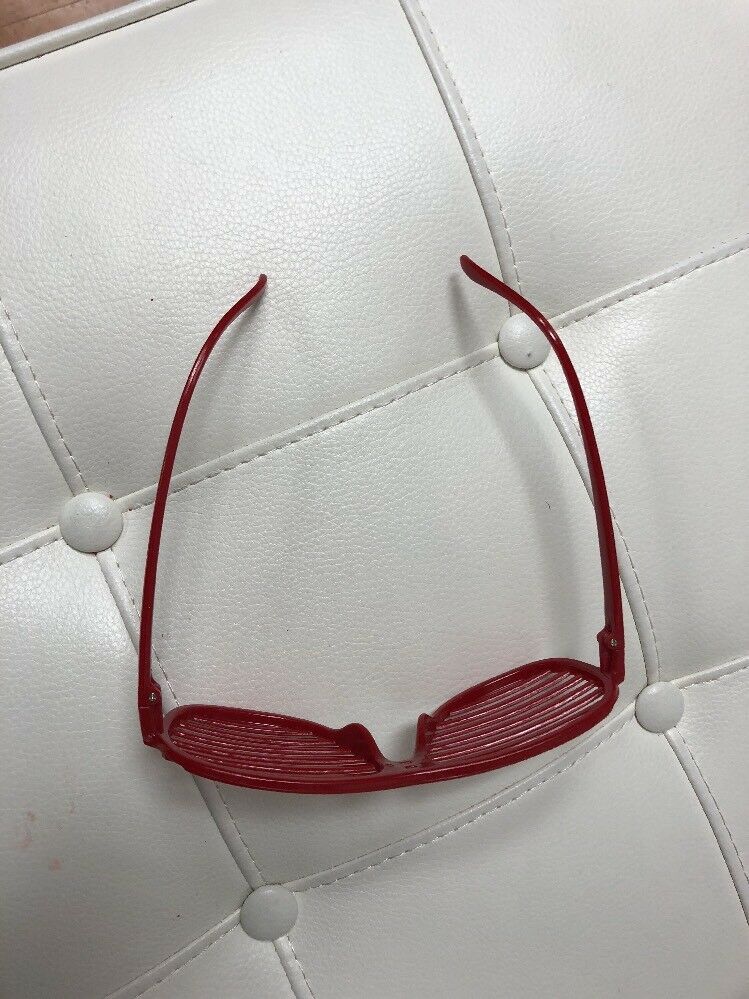 So You Think You Can Dance Red Eyeglass Frames