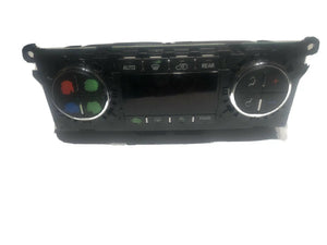 2007 Gmc Acadia Front Heater Climate Control 25932036 Used