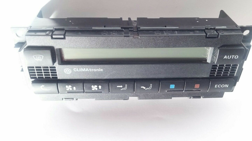 1998-05 VW PASSAT CLIMATE CONTROL HEATER AC temperature unit DIGITAL 3B7907044