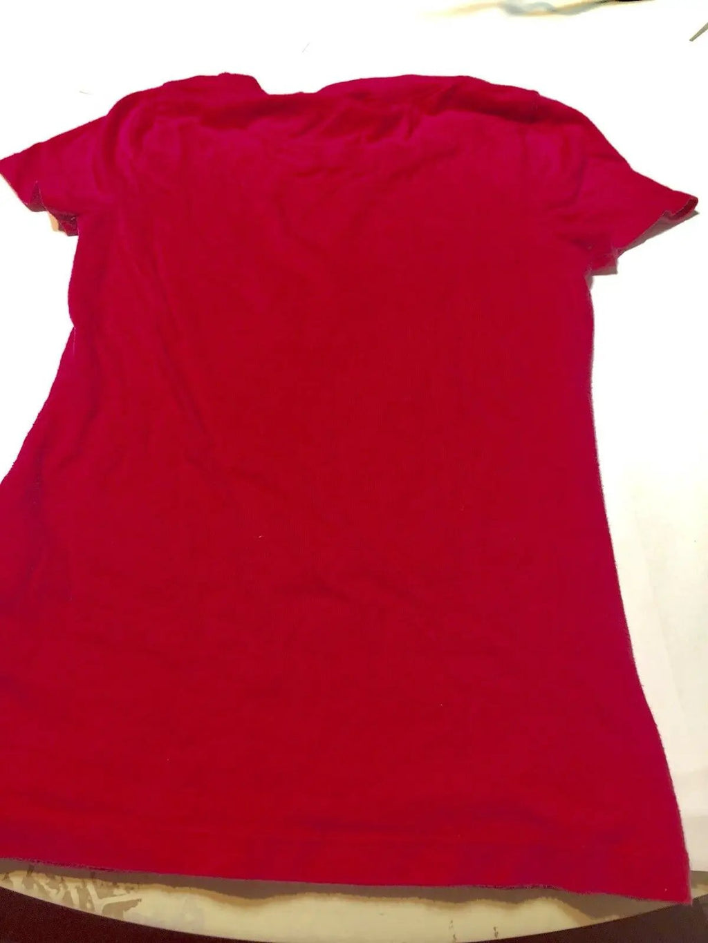 Abercrombie And Fitch Pink Youth T Shirt by Abercrombie & Fitch