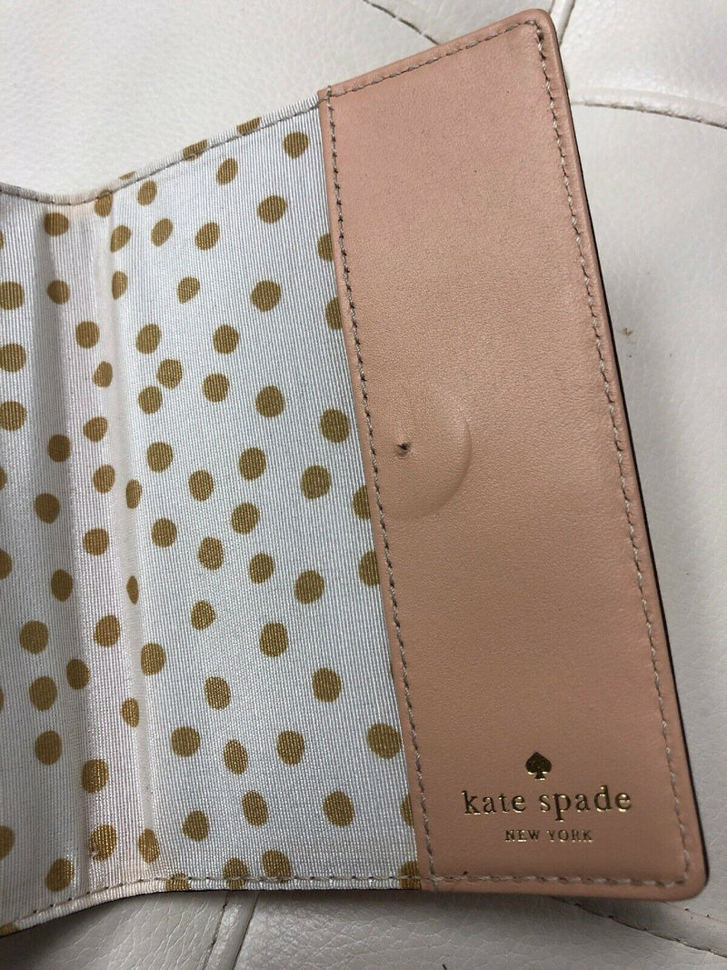 Kate Spade Italian Leather Wallet