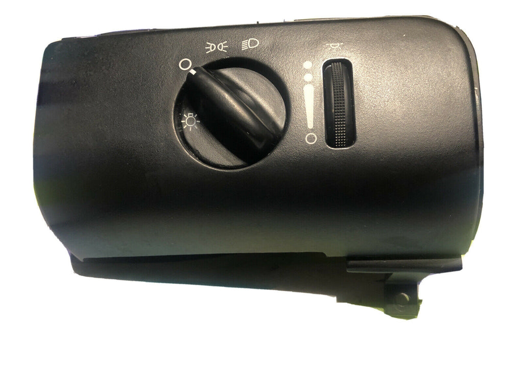 Dimmer. Mirror Dodge Grand Caravan Headlight Mirror Switch 1996-00 Black
