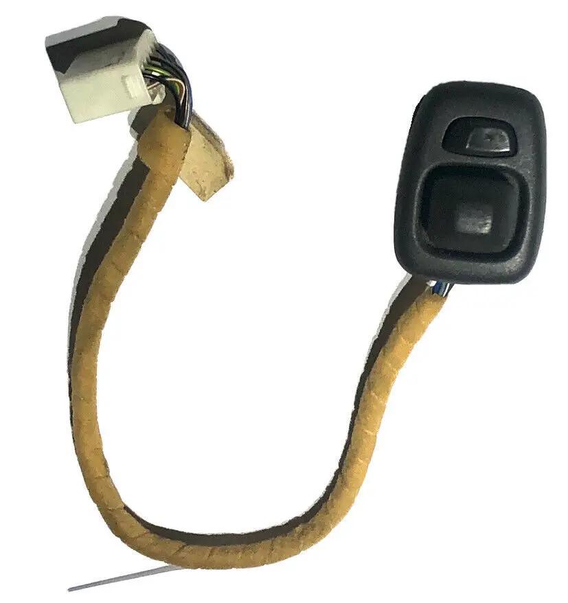 OEM Volvo V70 S70 C70 Power Side View Mirror Switch 9148959 by Volvo
