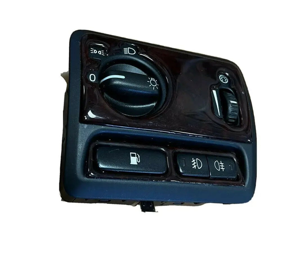 OEM 2004-2009 Volvo S60 V70 XC70 Headlight light Control Switch Fuel 30739316 by OEM Volvo