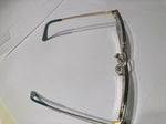 TORY BURCH TY 1036 488 NEW w/o Tags  Eyeglass frames  Hunter Green /Gold