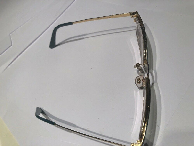 TORY BURCH TY 1036 488 NEW w/o Tags  Eyeglass frames  Hunter Green /Gold