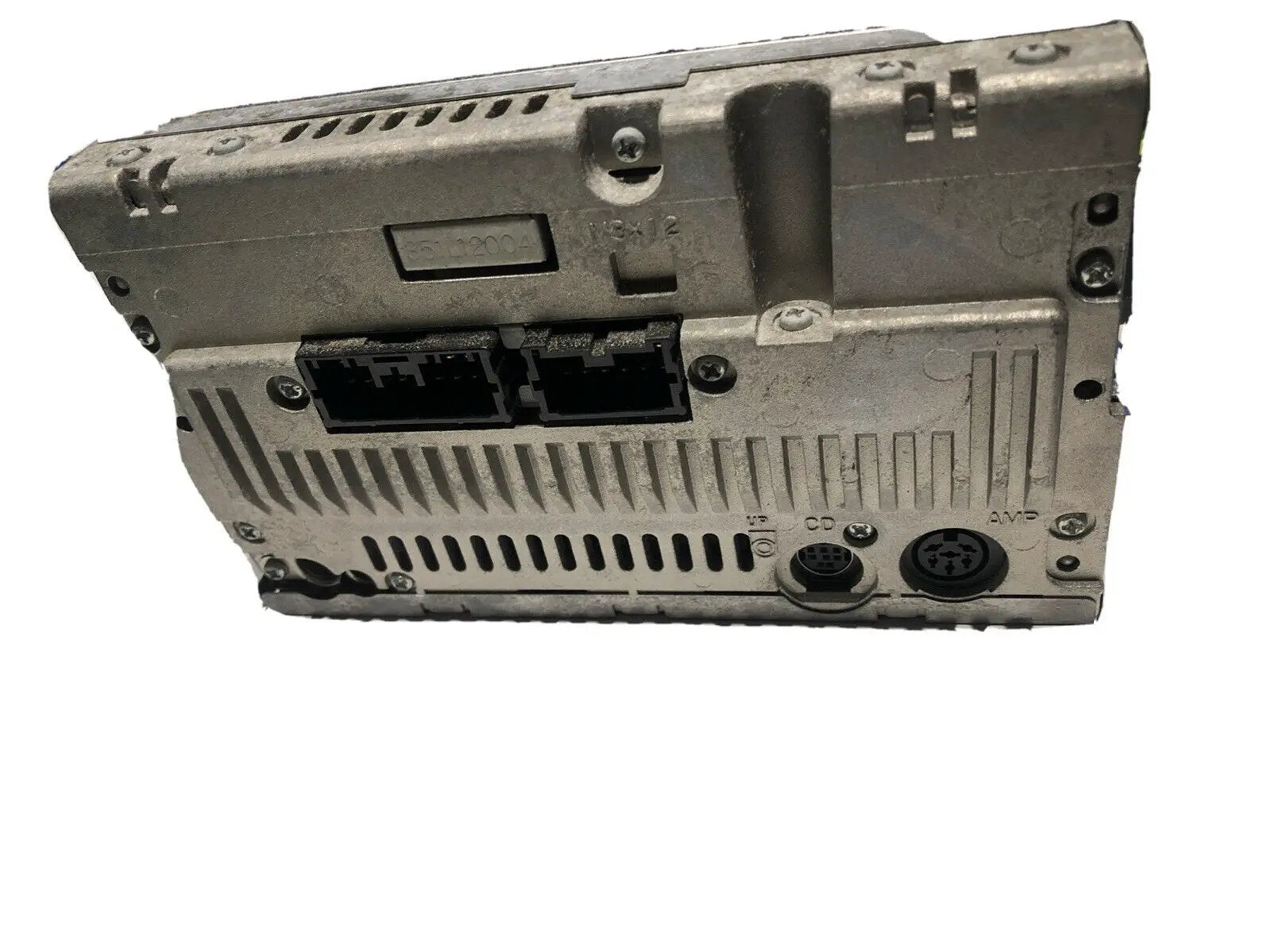 Volvo 90 70 40 Series 1997-2004 Radio AM FM CD Cassette PN 3533771-1 by Volvo