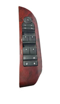 2007-2014 Cadillac Escalade DRIVER LEFT Window Master Switch WOODGRAIN 15906883 by Chevrolet