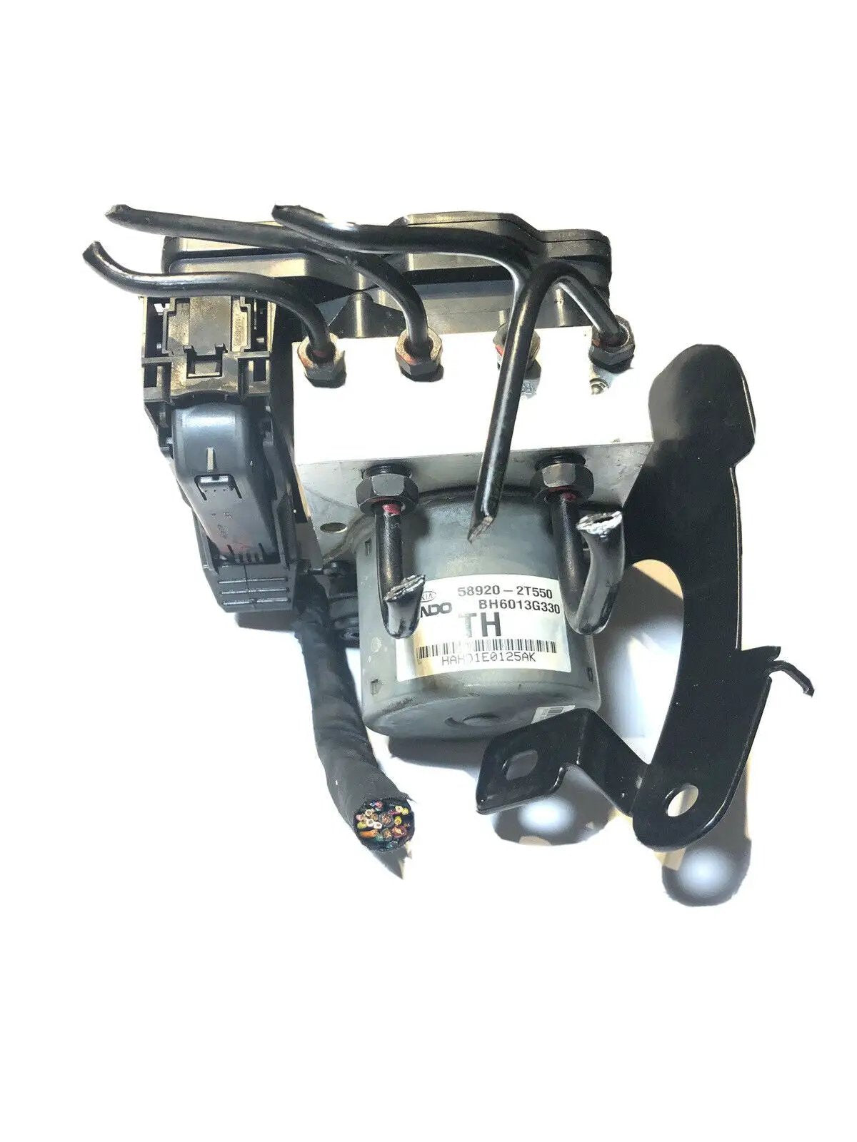 Lifhtly-USED ABS ACTUATOR PUMP ASSEMBLY KIA OPTIMA 11 12 13 58920-2T550 EX LX SX by KIA