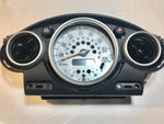 2002-2006 MINI COOPER S SPEEDOMETER With TACHOMETER GAS GAUGE RPM OEM CLUSTER