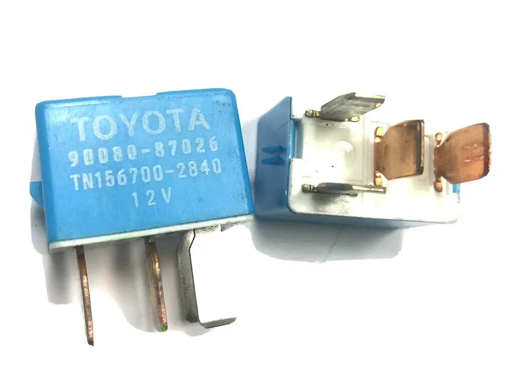 90080-87026 For Toyota Prius Lexus Scion Fog Lights 4Pin Relay Module Unit US by WHOLESALER