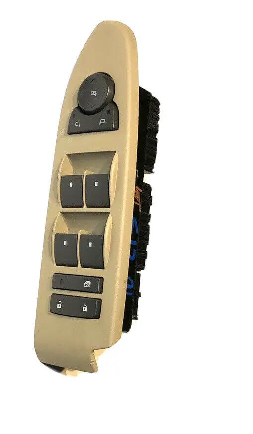 Bosch F00HJ00563 Door Panel Mounted Master Power Window Switch Tan 25970548AA by Bosch