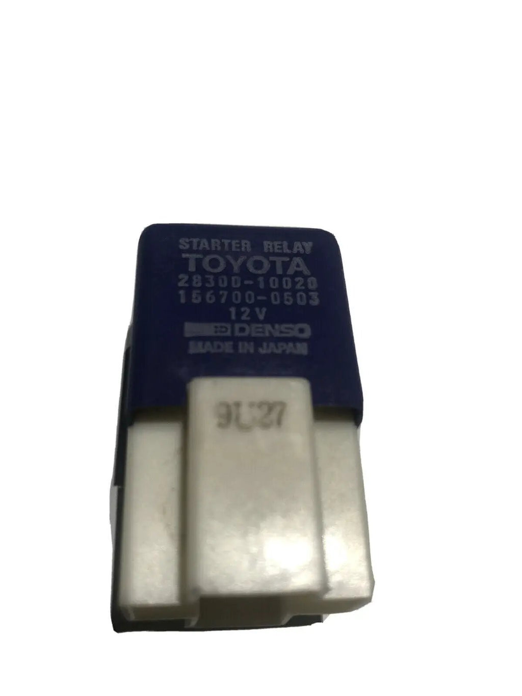 Toyota Lexus Starter Relay 28300-10020 Denso 156700-0503 OEM Genuine Original by Toyota