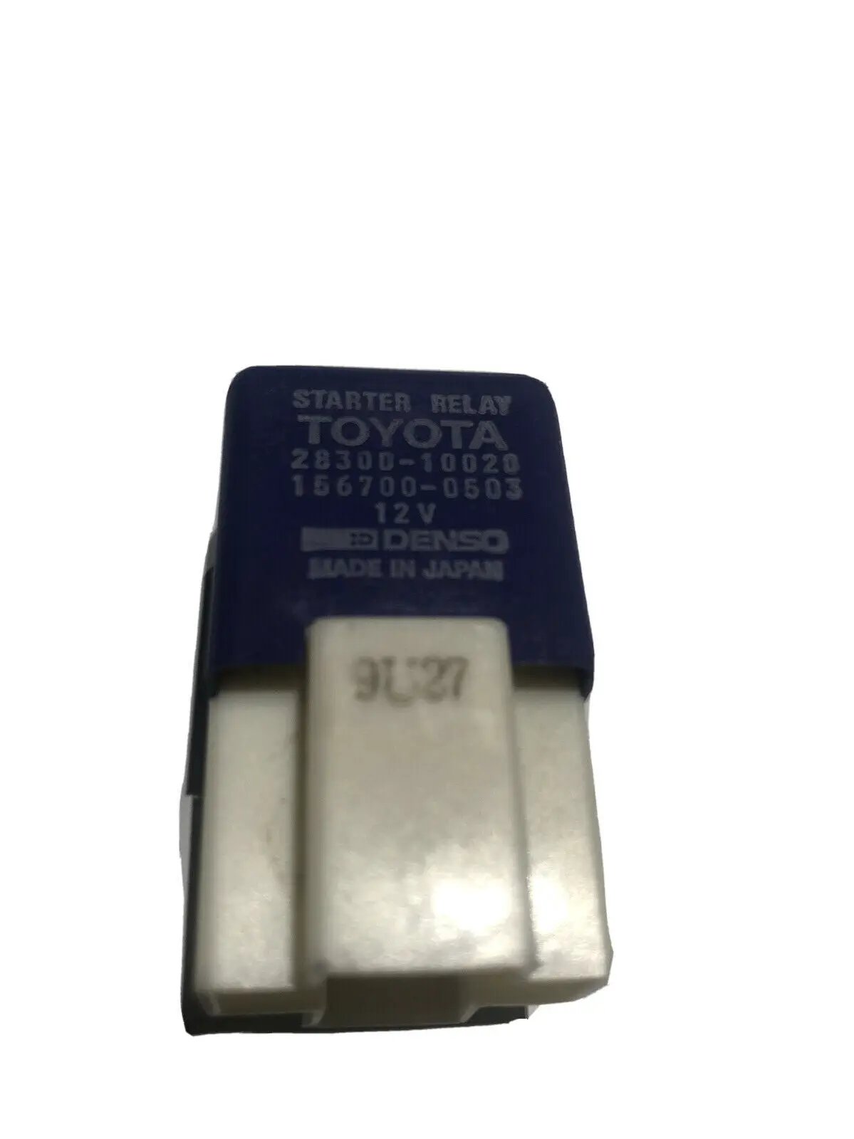 Toyota Lexus Starter Relay 28300-10020 Denso 156700-0503 OEM Genuine Original by Toyota