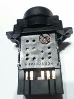 HZS158 Standard - Intermotor Hazard Warning Switch