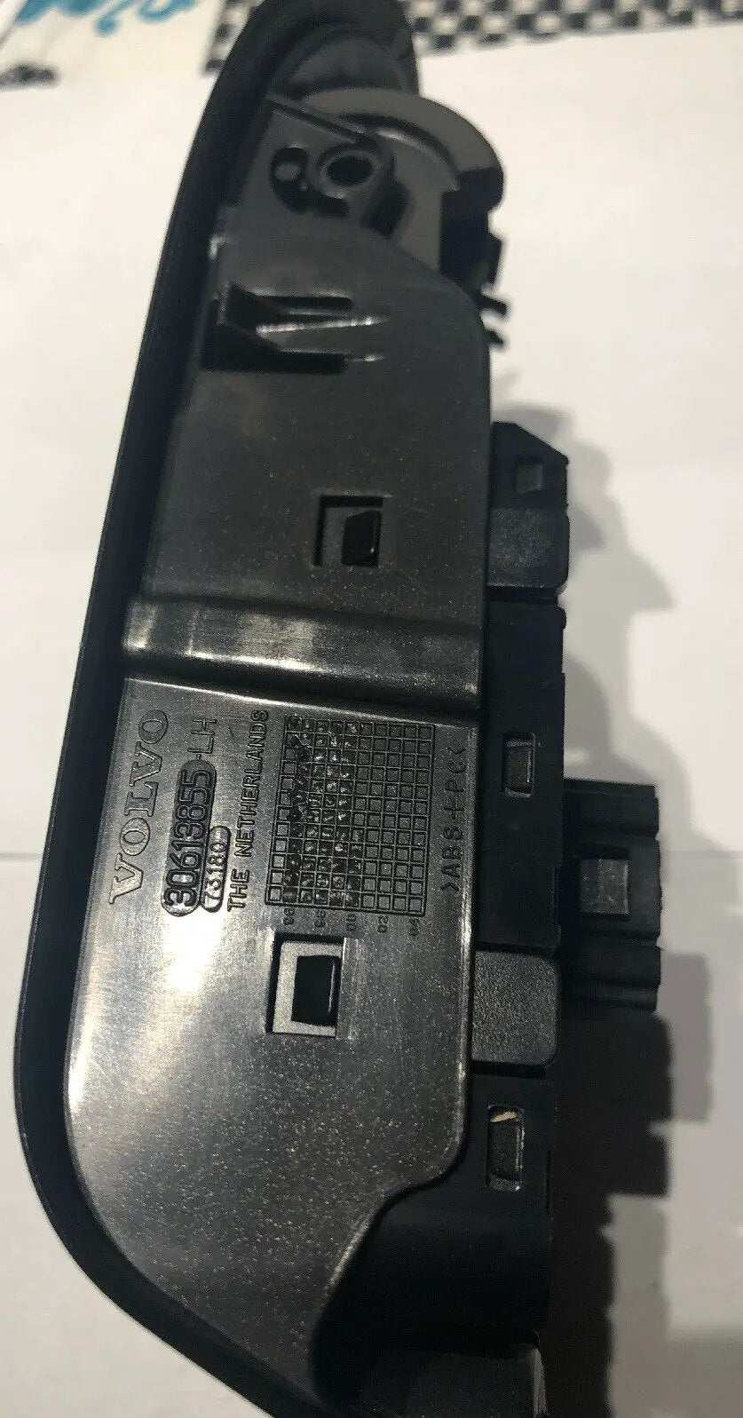 Volvo S40 V40 2001 2002 2003 2004 Headlight Switch + Vent 30613942 by Volvo