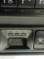 New!2000 Honda Accord LX A/C. Heat Climate Control assembly w/Clock & Bezel $300