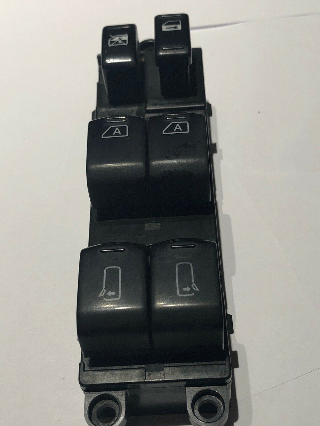 Driver Left Master Power Window Switch OEM – Nissan Quest 2004-2008