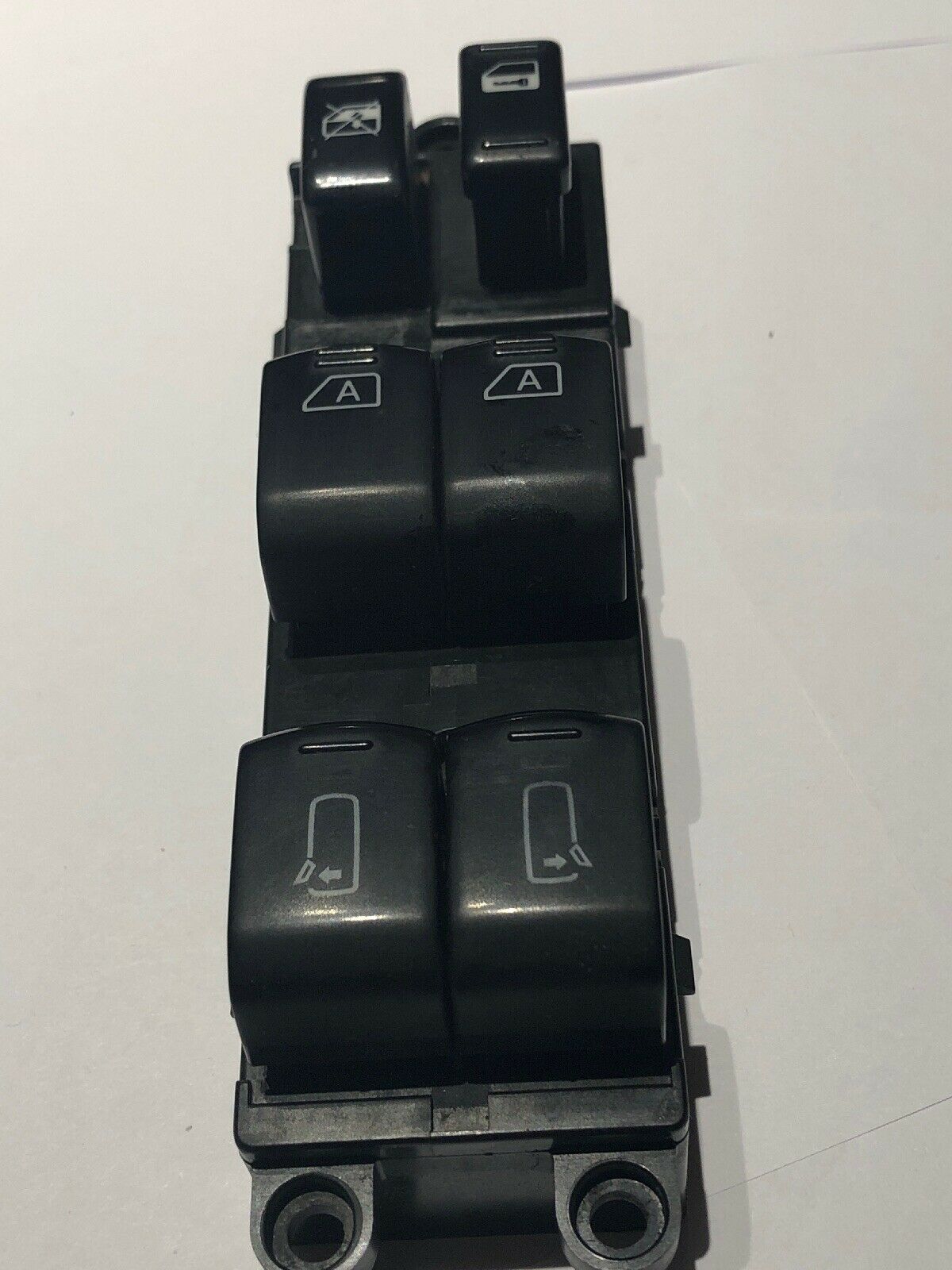 Driver Left Master Power Window Switch OEM – Nissan Quest 2004-2008