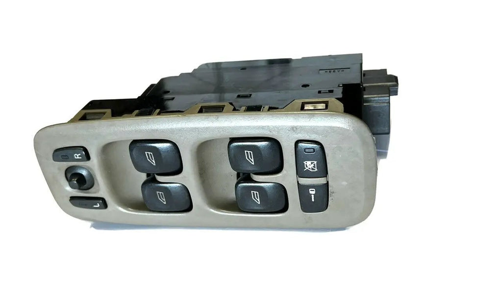 Volvo S60 S80 2005 2006 Left Driver Side Master window Switch OEM 30746074 by Volvo