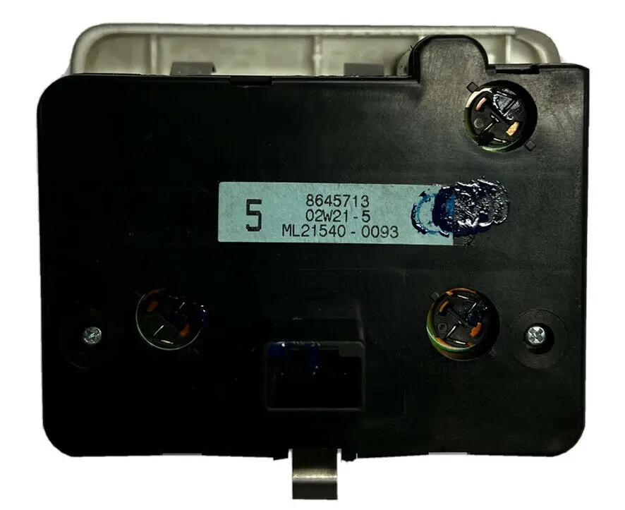 Volvo Headlight Control Switch Head Light Lamp 8645713 S60 V70 XC70 OEM by Volvo