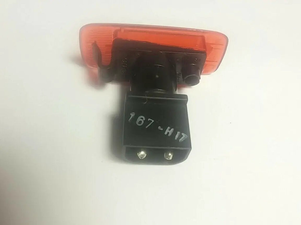 Single VOLVO 850 960 S90 V90 Red Door Open Warning Light -- by VOLVO