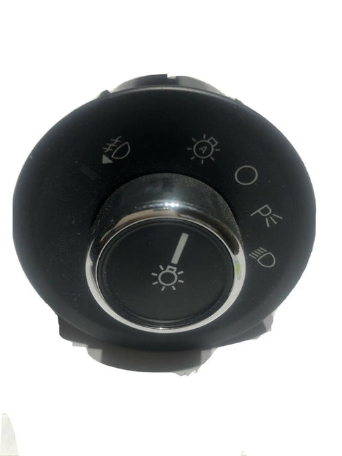 13 14 15 16 Lincoln MKS Headlight Lamp Switch Control by LINCOLN