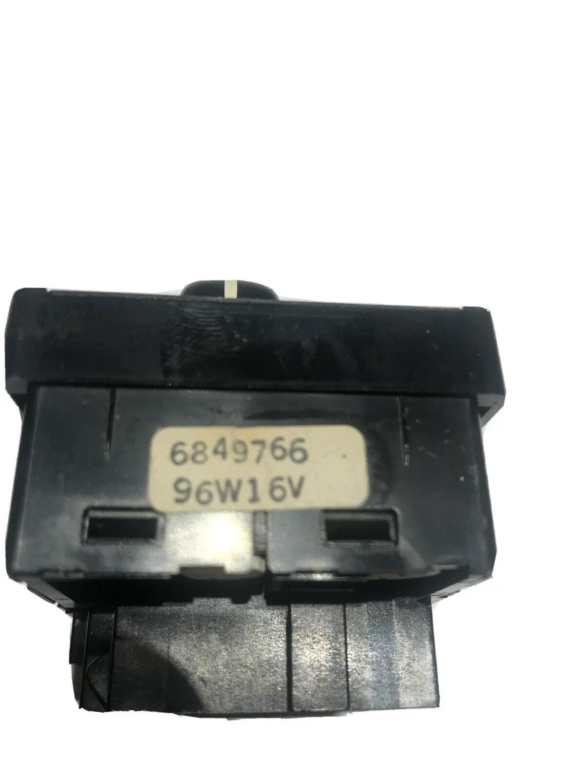 Volvo 850 OEM Head Light Headlight Lamp Control Switch Button 6849766 by Volvo