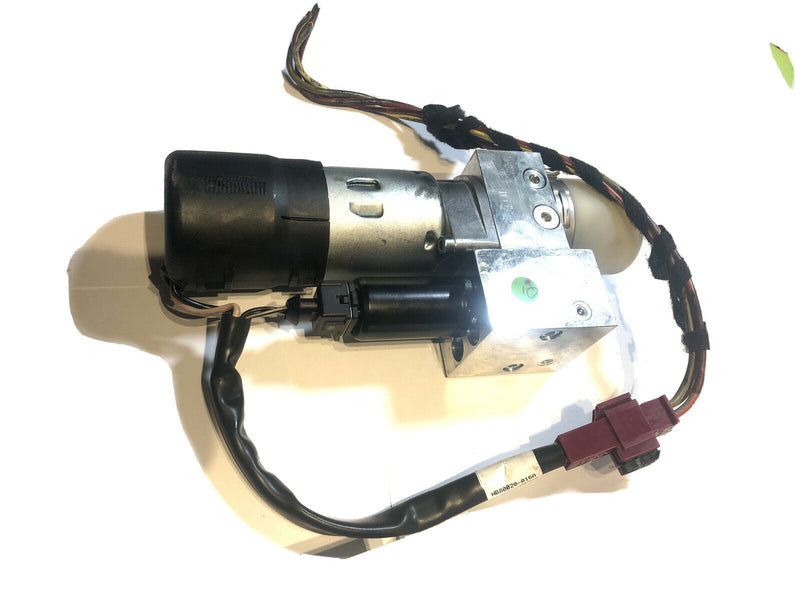 06-11 MERCEDES ML ML350 ML550 TRUNK LIFT GATE RELEASE HYDRAULIC SHOCK MOTOR PUMP