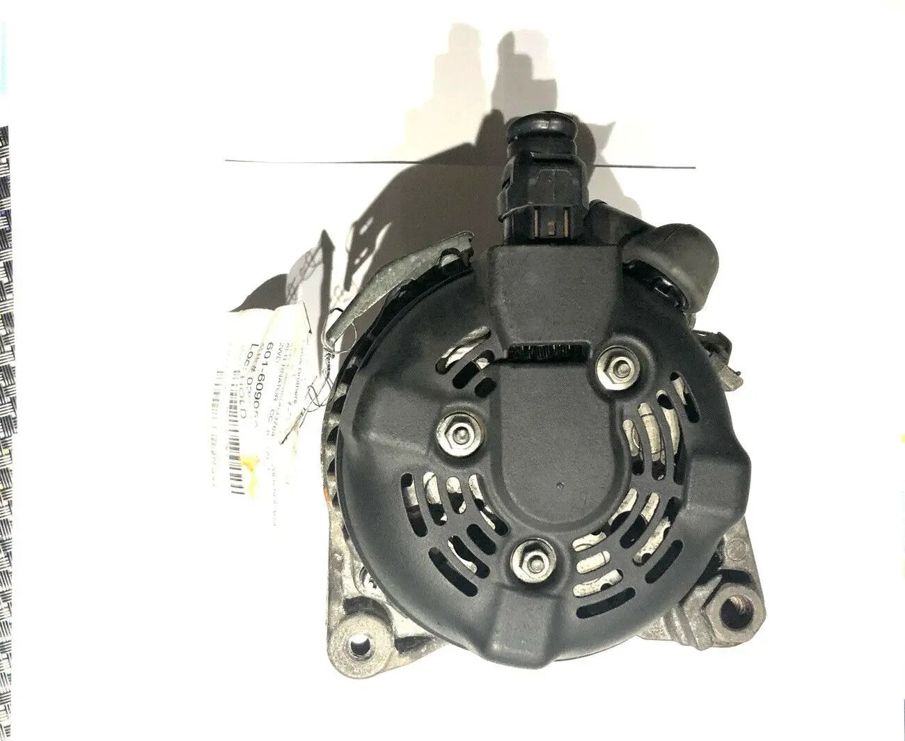 HIGH AMP HD ALTERNATOR 2006-2004 Toyota Camry 2.4L 2008-2004 Toyota Solara 2.4L by Hi-Tech