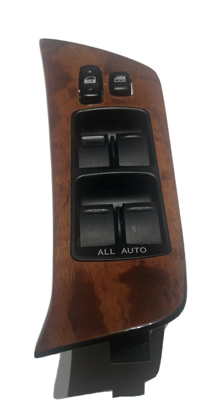 99 00 01 02 03 LEXUS RX300 DRIVER SIDE MASTER POWER WINDOW SWITCH OEM by LEXUS