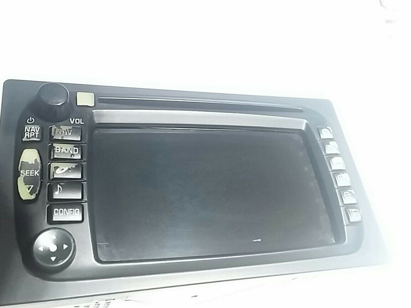 2004 buick rendezvous navigation/cd RADIO  player 10352079 Delphi Delco,