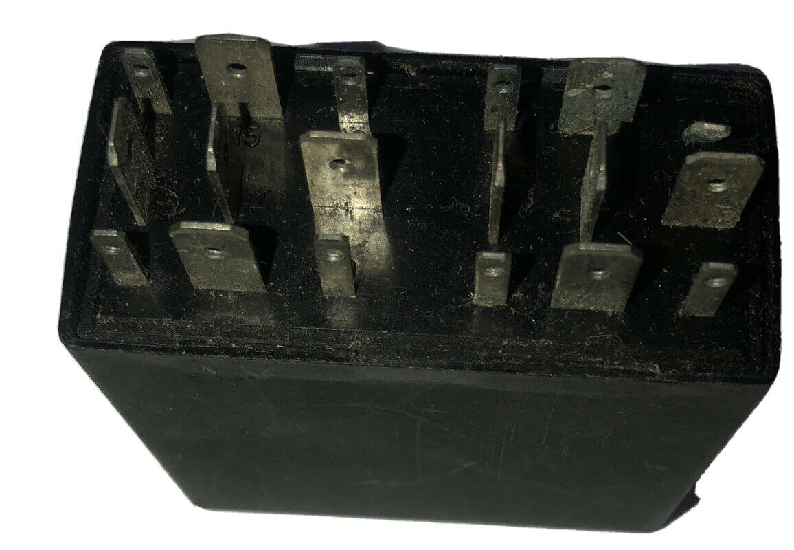 VW Jetta TDI 451 Relay MK4 00-05 OEM 1J0 907 487 A