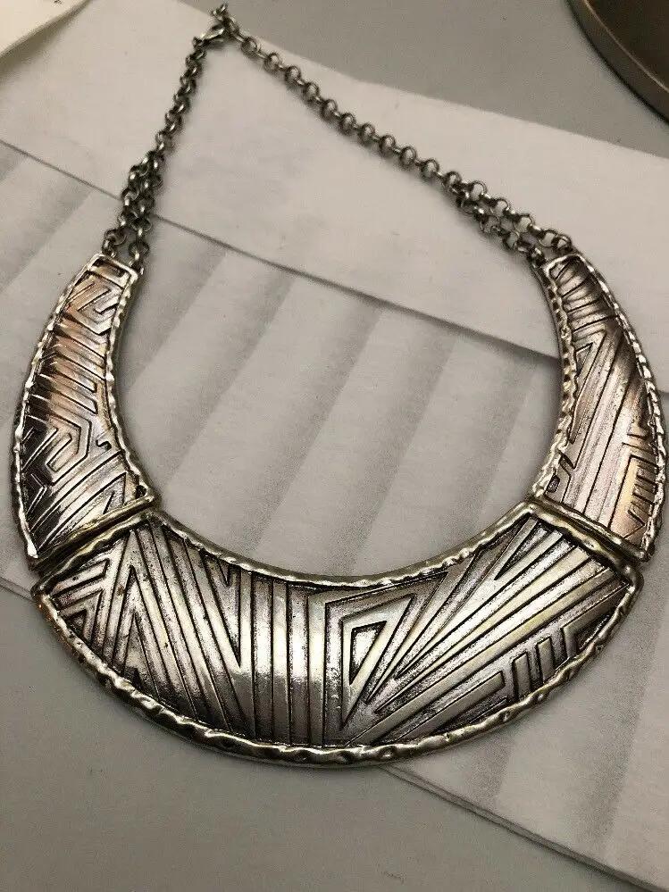 Egyptian Goddess Costume Jewlrey Necklace by DALEY1DEALS,LLC.