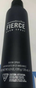 ABERCROMBIE & FITCH FIERCE ROOM SPRAY 6.9 Oz / 195 ml / 195 g BRAND NEW ITEM!!!
