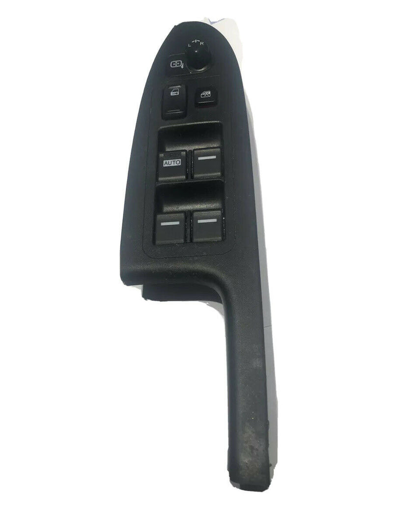 2003-2007 OEM Genuine Honda Accord LH Master Power Window Switch 35750-SDA-A02