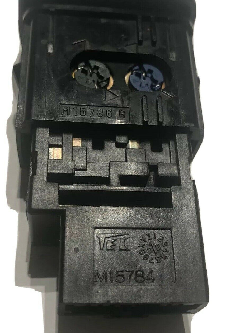 2001 01 Honda Accord Cruise Control On Off Switch Push Button Black Stock OEM