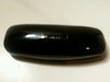 *LuLu Guinness Black Hard Shell Eyeglasses Glasses Sunglasses Case