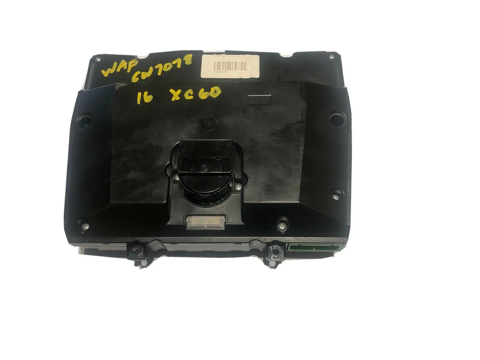 2014 - 2015 2016 17 Volvo S60 Radio AC Heater Climate Temperature OEM Control by Volvo