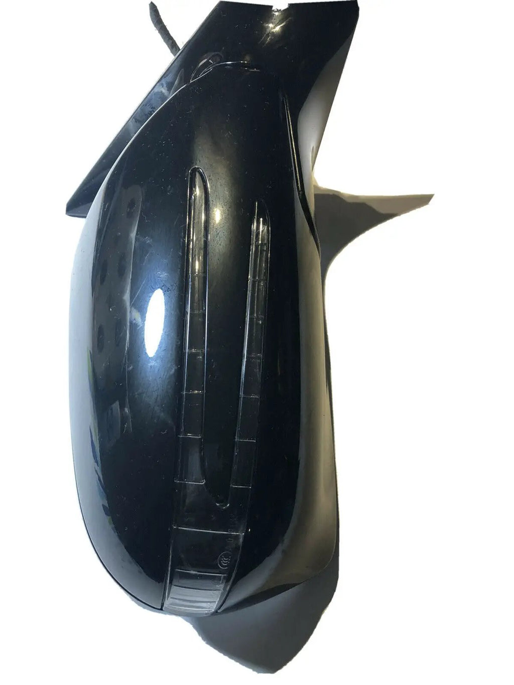 For Mercedes Benz E350/E550 Mirror 2010-2016 Passenger Side Paintable 2128102076 by KarParts360