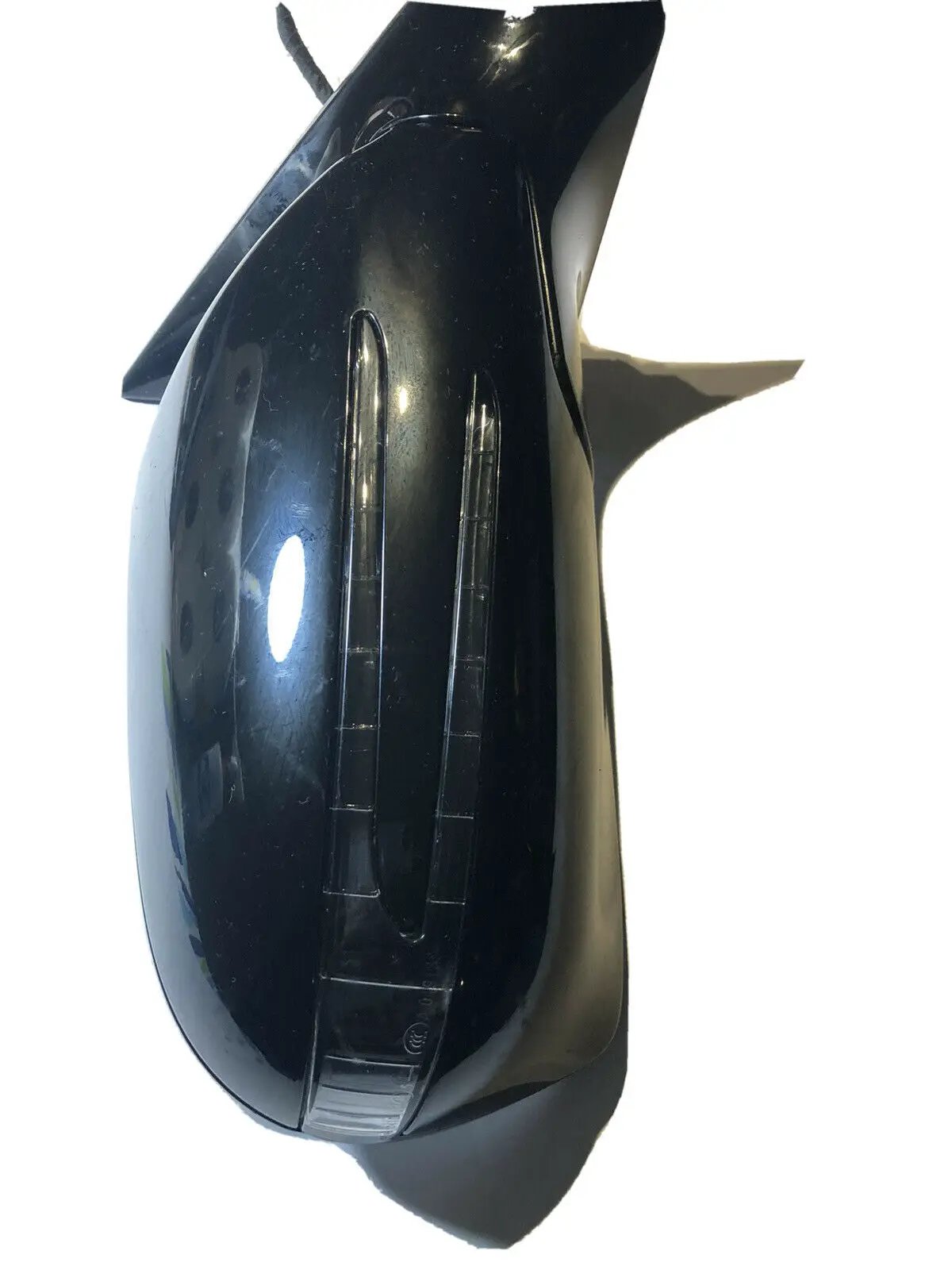 For Mercedes Benz E350/E550 Mirror 2010-2016 Passenger Side Paintable 2128102076 by KarParts360