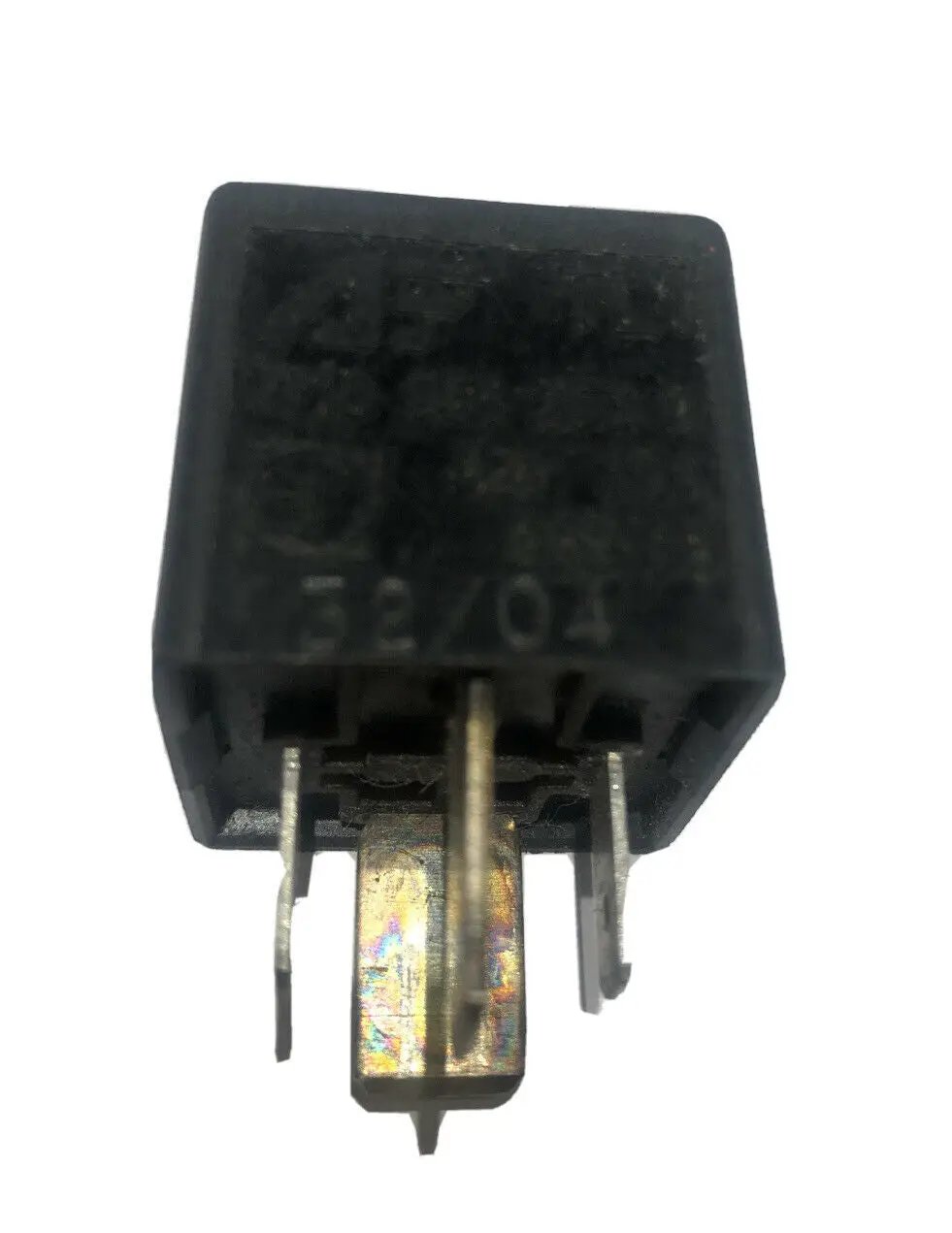 7M0 951 253 A 4-Pin Load Reduction Relay Main Current Relay #100 For VW Jetta by Hella