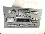 With Code 42 24 929 | SAAB OEM CASSETTE AM FM RADIO STEREO CONTROL MODULE UNIT