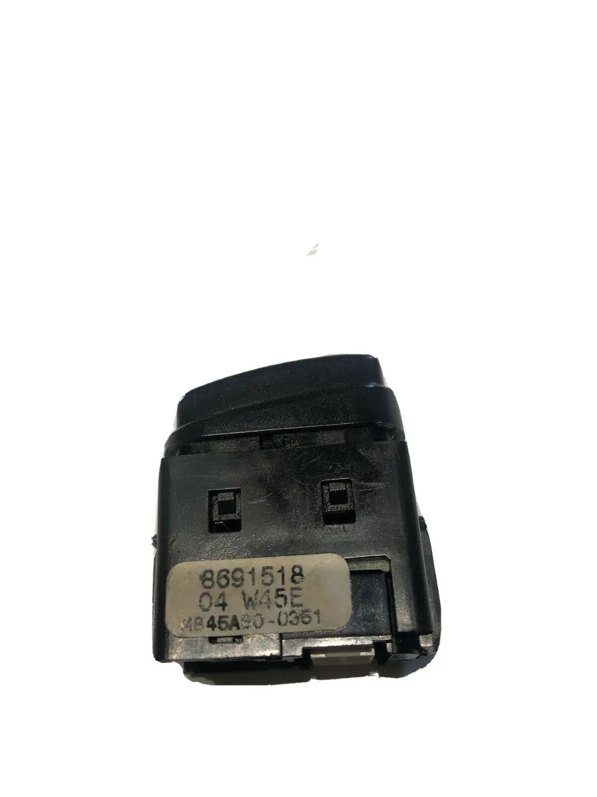 8691518 Volvo Rear AC Switch Feats XC90 by Volvo