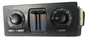 2006 Chevy Silverado Sierra Tahoe Yukon Heater AC Climate Control 10370034