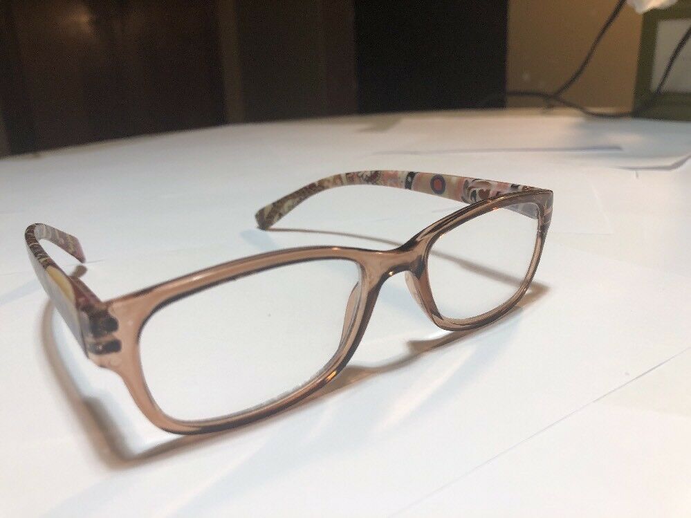 Sydney Love  Design Print Eyeglass Frames
