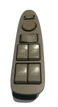 02-07 Buick Rendezvous CXL OEM Driver Master Window Switch Beige 10339715 G602